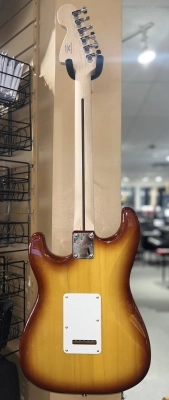 Squier - Affinity Series Stratocaster FMT HSS, Maple Fingerboard - Sienna Sunburst 2